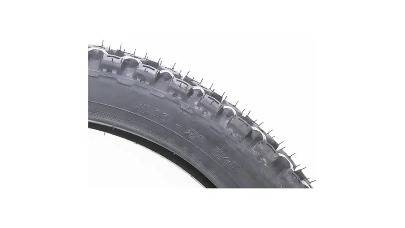 Шина Vee Rubber 3,00-21 шипованна CROSS VRM-022 фото 2 купити в Україні