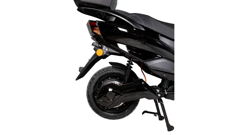 Электроскутер ATLAS SPEEDY PLUS 2000W BOX 32Ah (синий), фото фото 5