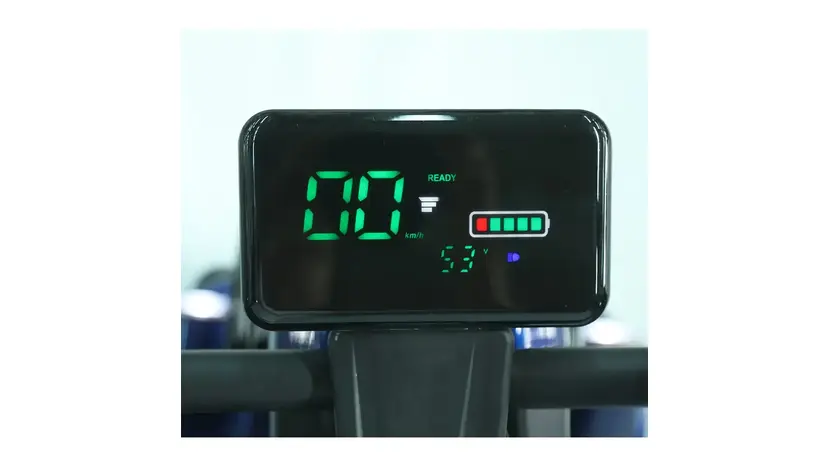 Електроскутер FORTE SONIC-WN800S (чорний) фото 4 купити в Україні