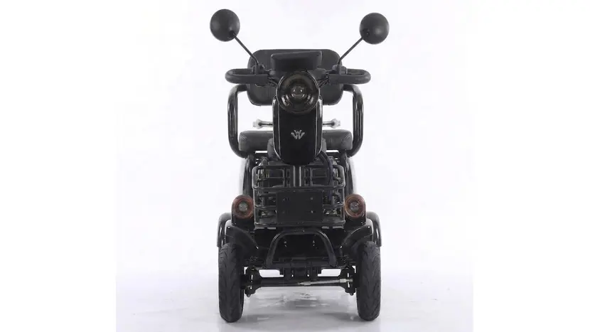 Електроскутер FORTE SONIC-WN800S (чорний) фото 3 купити в Україні