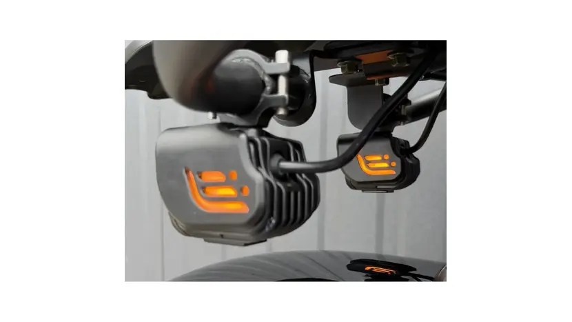 Мотоцикл KOVI ADV 300 (синій) фото 17 купити в Україні
