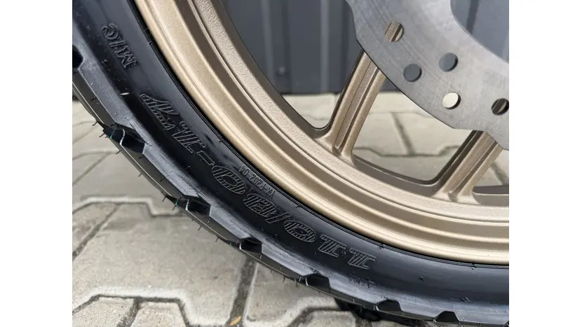 Мотоцикл KOVI ADV 300 (синій) фото 6 купити в Україні