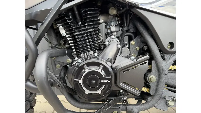 Мотоцикл KOVI ADV 300 (синій) фото 9 купити в Україні