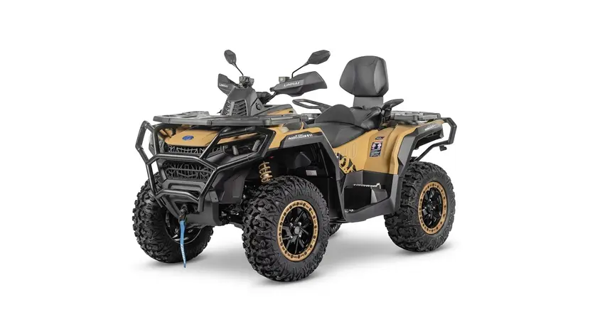 Квадроцикл Linhai Landforce 1000 EPS EFI (VALOR) фото 2 купити в Україні