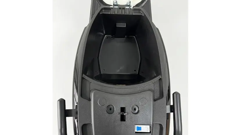 Электроскутер SP1500E-1 (синий), фото фото 14