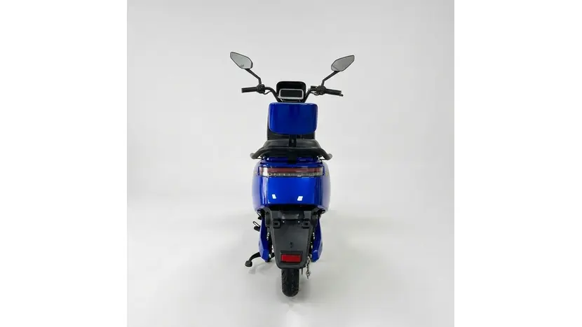 Электроскутер SP1500E-1 (синий), фото фото 5