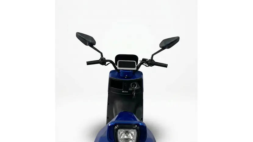 Электроскутер SP1500E-1 (синий), фото фото 6