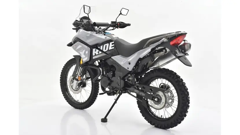 Мотоцикл SPARK SP250E-8 (сірий) фото 5 купити в Україні