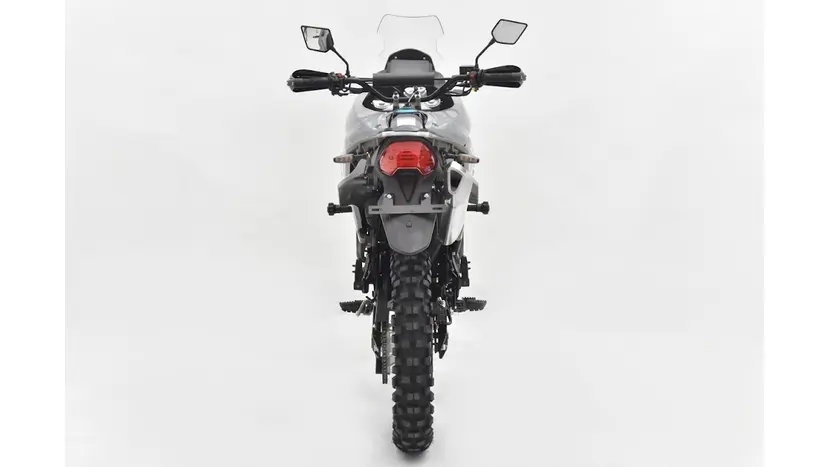 Мотоцикл SPARK SP250E-8 (сірий) фото 6 купити в Україні