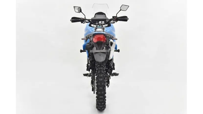 Мотоцикл SPARK SP250E-8 (синій) фото 8 купити в Україні