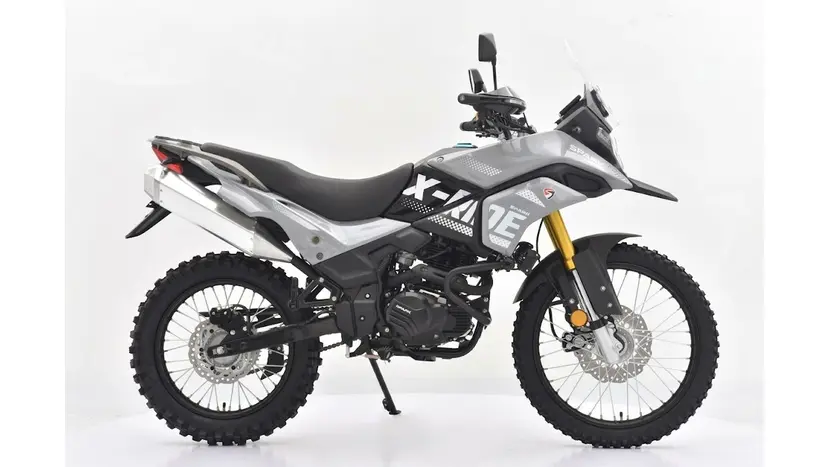 Мотоцикл SPARK SP250E-8 (сірий) фото 8 купити в Україні