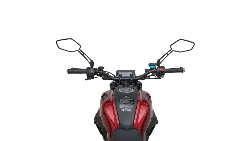 Мотоцикл Spark SP300SC-1 Scrambler (красный), фото фото 12