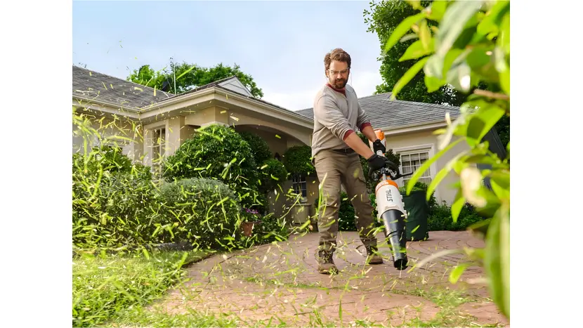 Акумуляторна комбісистема STIHL KMA120 R фото 3 купити в Україні