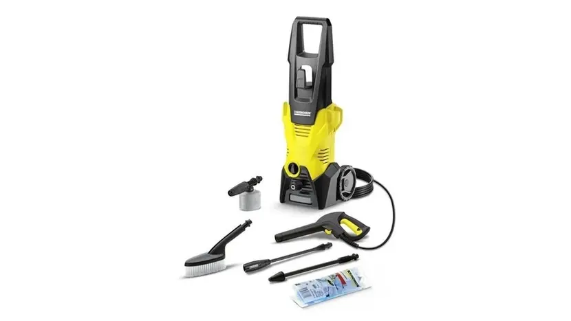 Мойка высокого давления Karcher K 3 CAR & HOME, фото фото 2