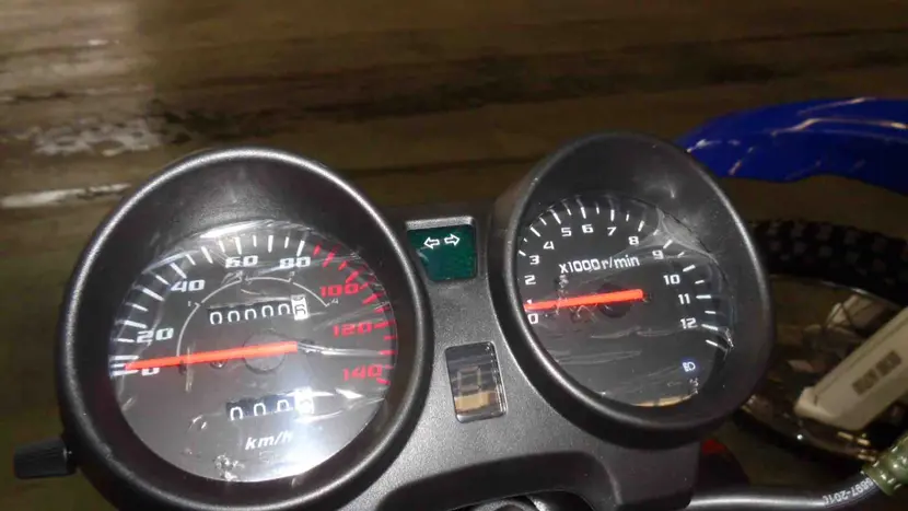 Мопед Viper V125P ALPHA RX (черный), фото фото 4