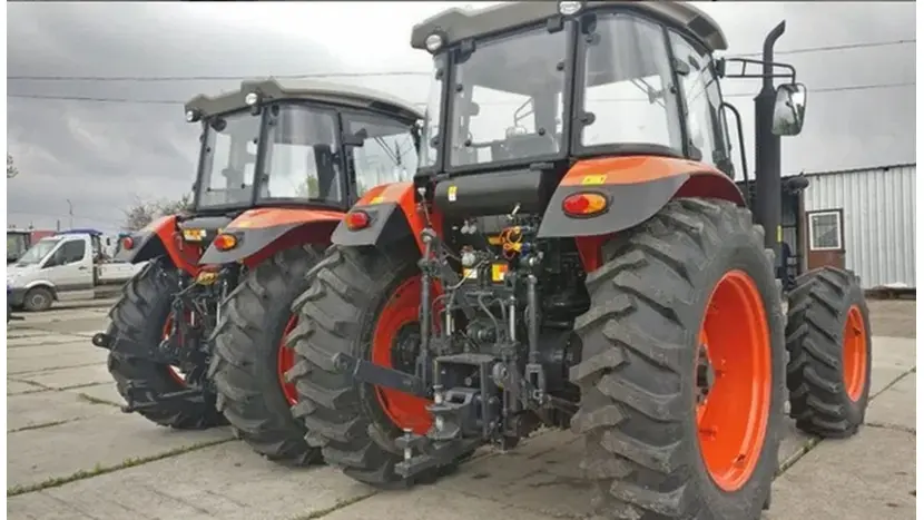 Трактор Farmlead FL 1204, фото фото 2