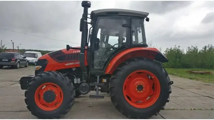Трактор Farmlead FL 1204, фото фото 3