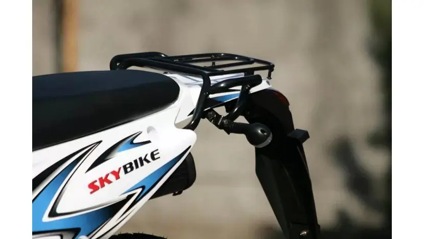 Мотоцикл Skybike LIGER II 200 QINGQI фото 12 купити в Україні