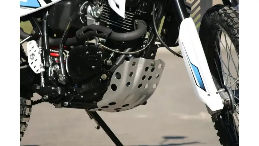 Мотоцикл Skybike LIGER II 200 QINGQI фото 13 купити в Україні
