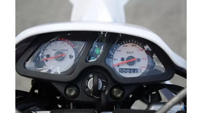Мотоцикл Skybike LIGER II 200 QINGQI фото 14 купити в Україні