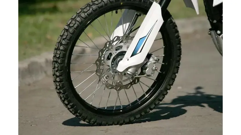 Мотоцикл Skybike LIGER II 200 QINGQI фото 8 купити в Україні