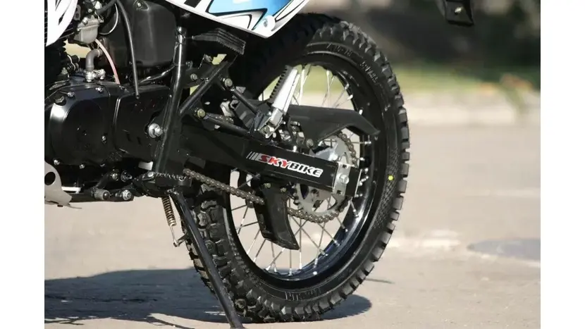 Мотоцикл Skybike LIGER II 200 QINGQI фото 9 купити в Україні