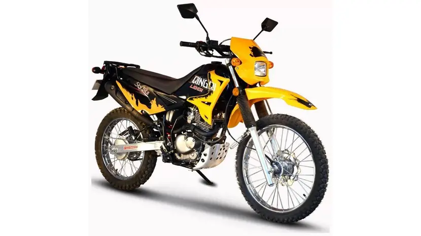 Мотоцикл Skybike LIGER I 200 QINGQI фото 2 купити в Україні