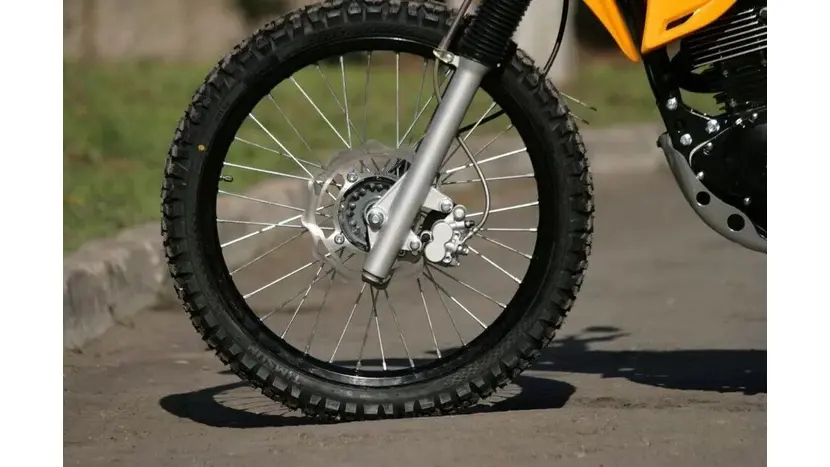 Мотоцикл Skybike LIGER I 200 QINGQI фото 14 купити в Україні