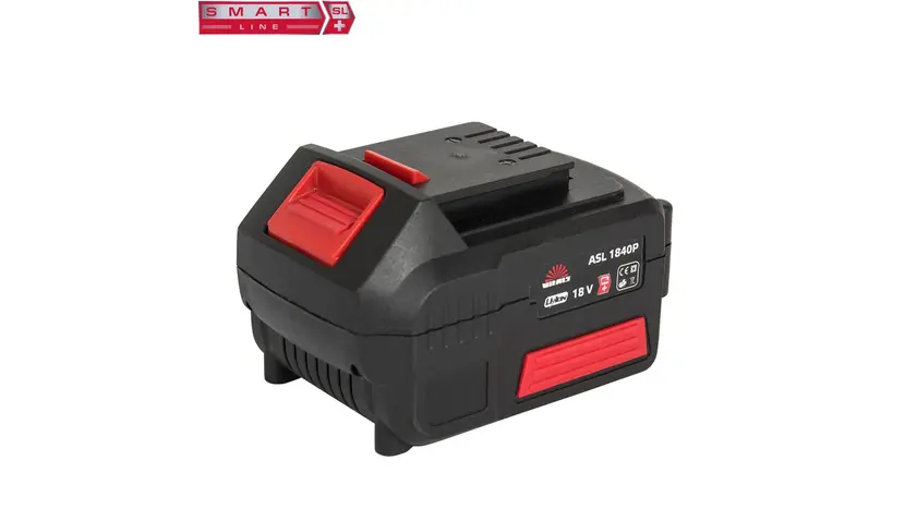 Комплект SmartLine перфоратор аккумуляторный Vitals Master ARa 1618-2P+АКБ 1+ЗУ+кейс, фото фото 2