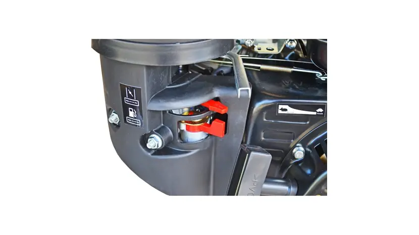 Двигатель Weima WM170F-S, 7 л.с., бензиновый, вал 20 мм (шпонка), фото фото 2