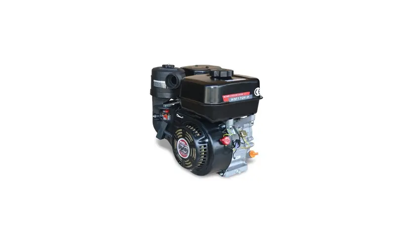 Двигатель Weima WM170F-S, 7 л.с., бензиновый, вал 20 мм (шпонка), фото фото 6