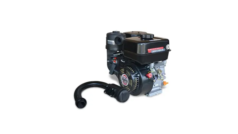 Двигатель Weima WM170F-S, 7 л.с., бензиновый, вал 20 мм (шпонка), фото фото 7
