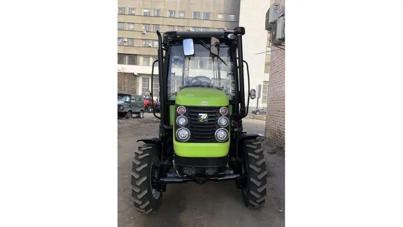 Мiнiтрактор Zoomlion RK 504 з кабiною фото 5 купити в Україні