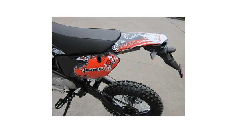 Мотоцикл VIPER V125P Cross-Pro фото 2 купити в Україні
