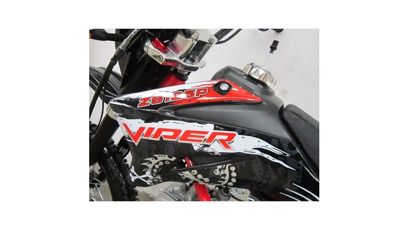 Мотоцикл VIPER V125P Cross-Pro фото 4 купити в Україні