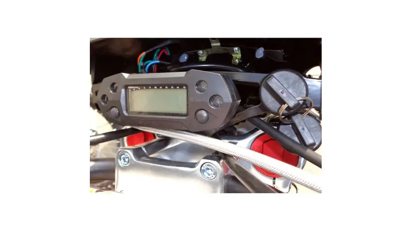 Мотоцикл VIPER V125P Cross-Pro фото 6 купити в Україні