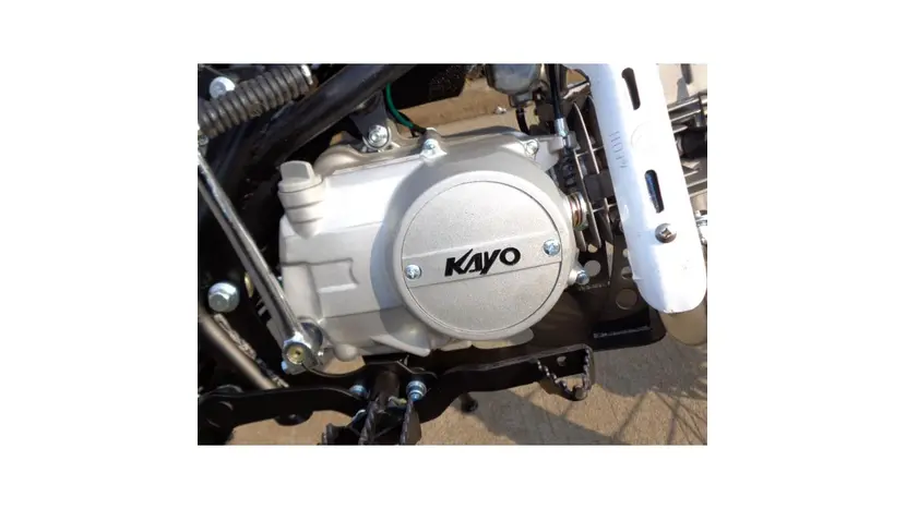 Мотоцикл VIPER V125P Cross-Pro фото 7 купити в Україні
