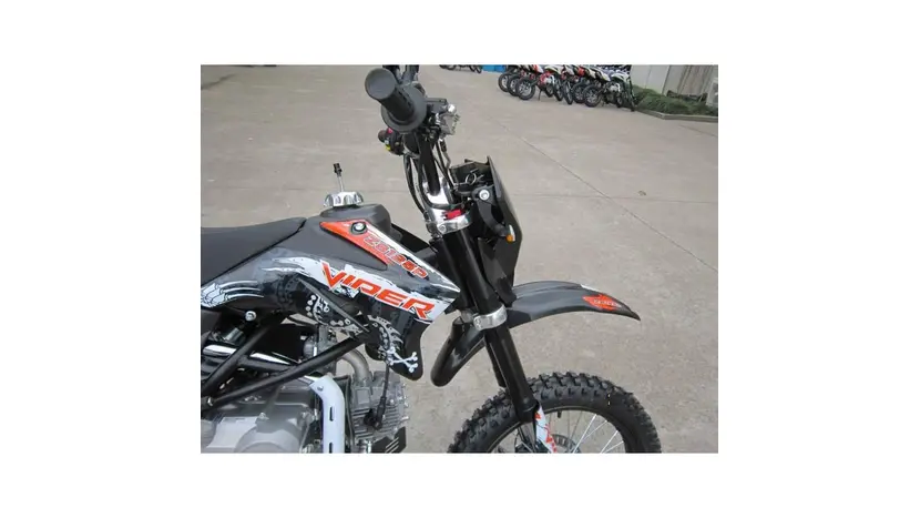 Мотоцикл VIPER V125P Cross-Pro фото 8 купити в Україні