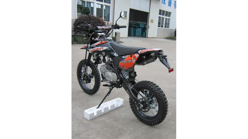 Мотоцикл VIPER V125P Cross-Pro фото 10 купити в Україні