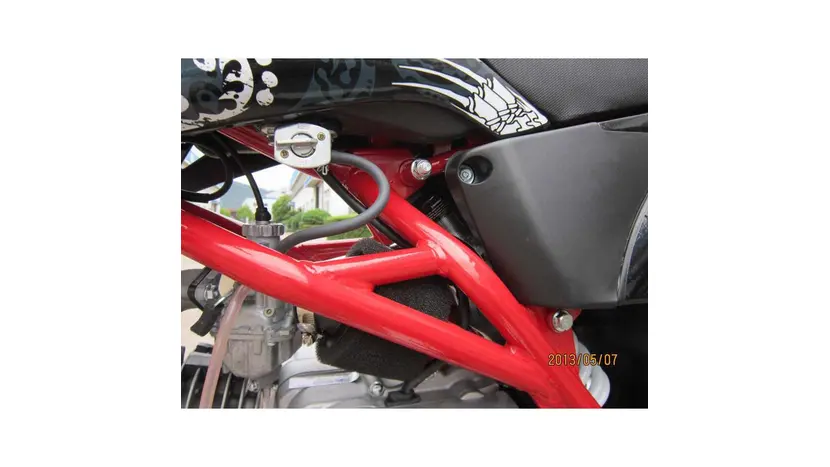 Мотоцикл VIPER V125P Cross-Pro фото 11 купити в Україні
