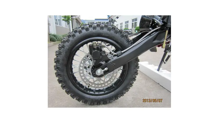 Мотоцикл VIPER V125P Cross-Pro фото 12 купити в Україні