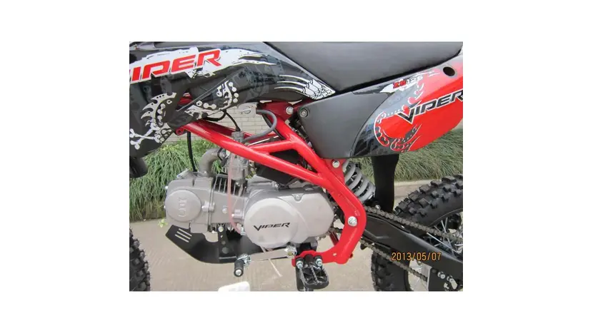 Мотоцикл VIPER V125P Cross-Pro фото 13 купити в Україні