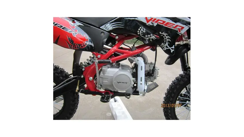 Мотоцикл VIPER V125P Cross-Pro фото 14 купити в Україні