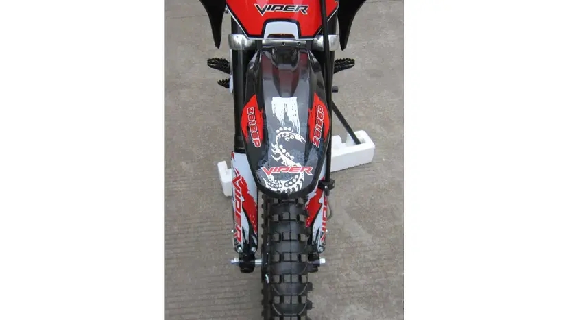 Мотоцикл VIPER V125P Cross-Pro фото 15 купити в Україні