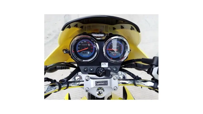 Мотоцикл VIPER V150A Street фото 2 купити в Україні