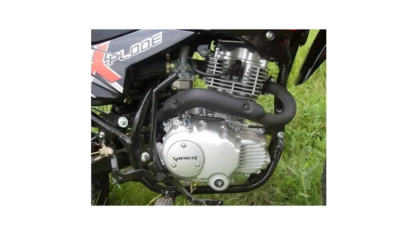 Мотоцикл Viper V200R фото 2 купити в Україні