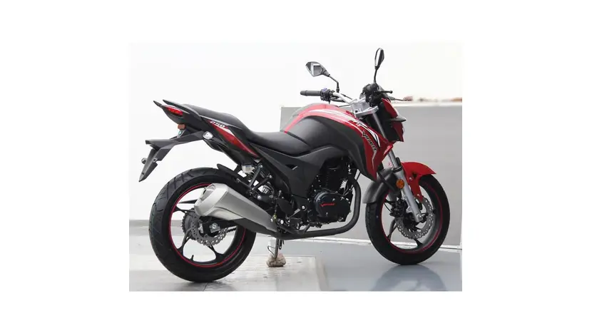 Мотоцикл VIPER V250-CR5 фото 4 купити в Україні