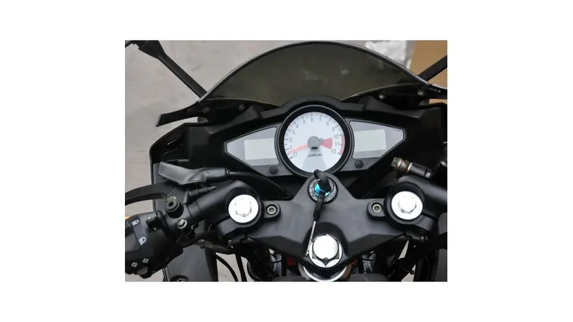 Мотоцикл VIPER V250-R1 (чорний) фото 3 купити в Україні