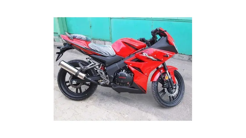 Мотоцикл VIPER VM200-10 фото 4 купити в Україні