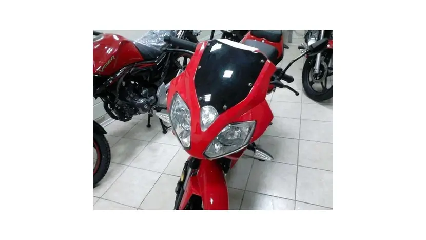 Мотоцикл VIPER VM200-10 фото 5 купити в Україні